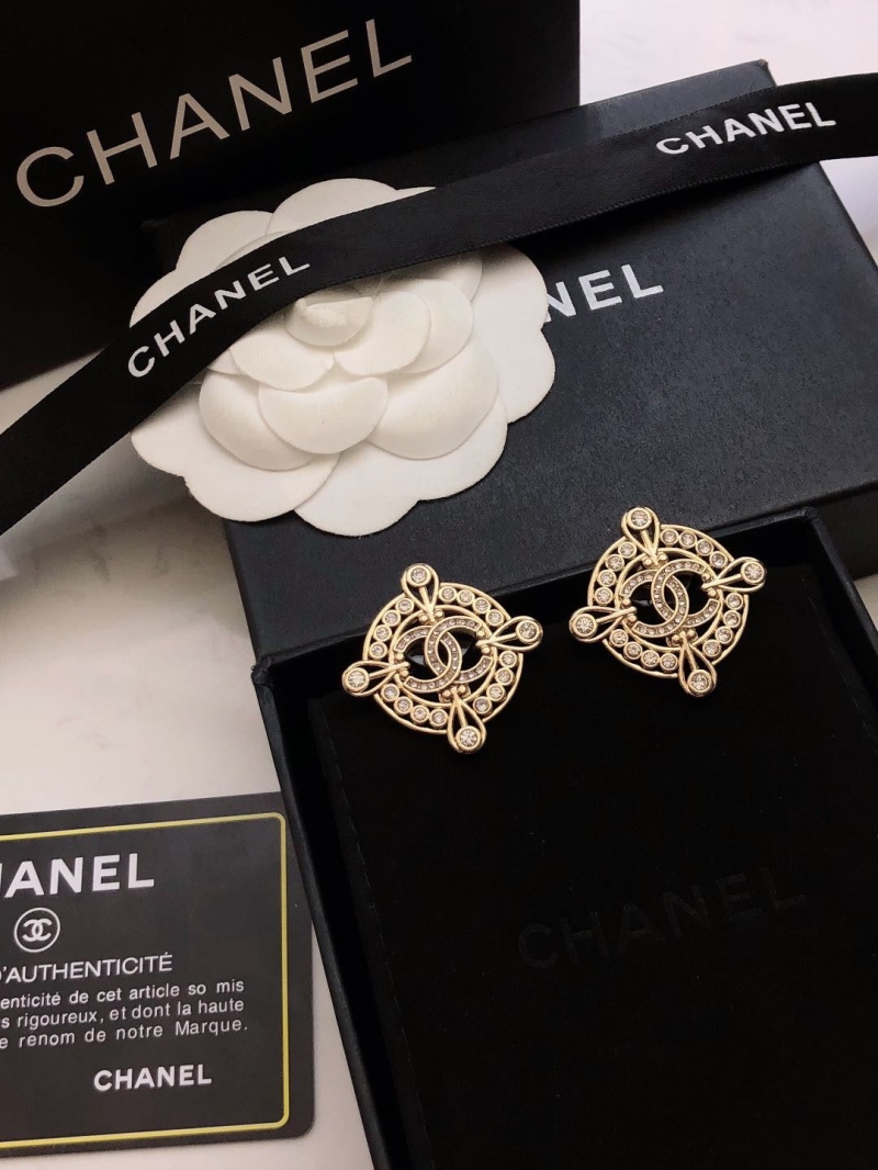 Chanel Earrings